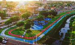 Imagem ilustrativa do card: Parques e Monumentos