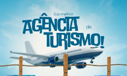 Imagem ilustrativa do card: Agências de turismo