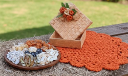 Imagem ilustrativa do card: Artesanato, Souvenirs e Sabores Artesanais