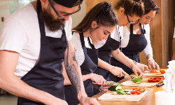 Imagem ilustrativa do card: Gastronomia