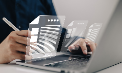 Imagem ilustrativa do card: Relatório de Estudos