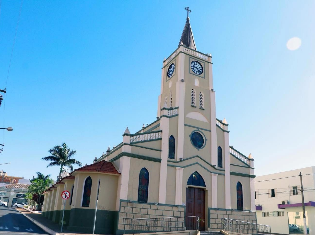 IGREJA SÃO SEBASTIÃO