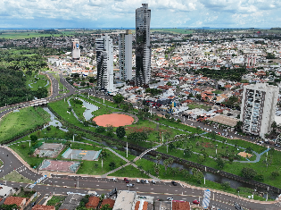 PARQUE ESPELHO D'ÁGUA