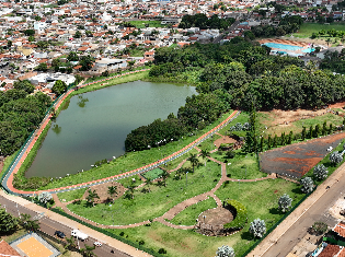 PARQUE GOVERNADOR MAURO BORGES TEIXEIRA