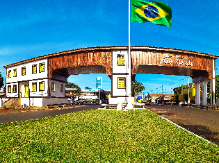 PÓRTICO DE RIO VERDE