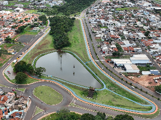 PARQUE LAURO MARTINS FILHO