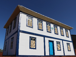PALÁCIO DA INTENDÊNCIA