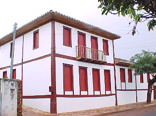 CASARÃO FREDERICO GONZAGA JAIME