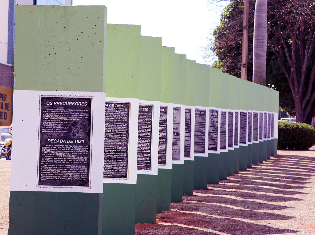 MONUMENTO DOS DESBRAVADORES DE RIO VERDE