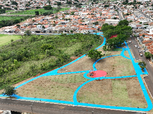 PARQUE TÚLIO JAYME FERNANDES NETO