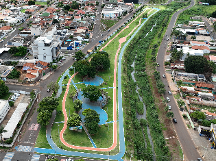 PARQUE ENGRACIA VAZ DOS SANTOS "DONA NEGA"