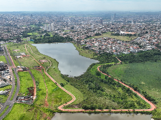 PARQUE WALDERES SOUZA DE OLIVEIRA "DEZINHO"