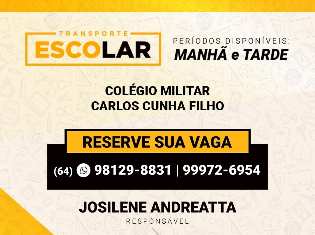 TRANSPORTE ESCOLAR ANDREATTA