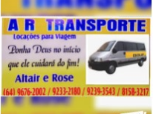 A-R TRANSPORTE