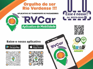 RVCAR SERVIÇOS TECNOLÓGICOS E LOGÍSTICA