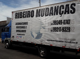 RIBEIRO TRANSPORTES