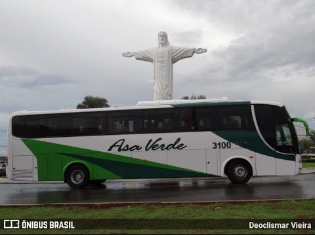 TRANSPORTES E TURISMO ASA VERDE