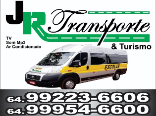 JR TRANSPORTE E TURISMO