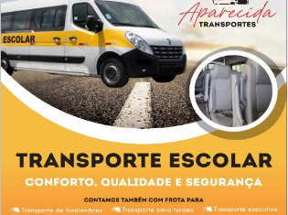 APARECIDA TRANSPORTES E FRETAMENTO LTDA
