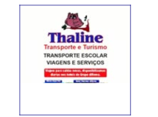 THALINE TRANSPORTES E TURISMO