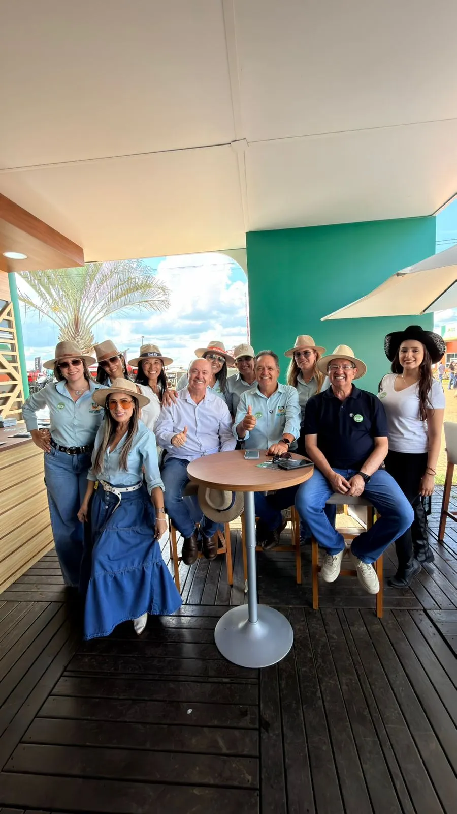 Imagem principal da notícia Tecnoshow Comigo 2026 encerra com grande sucesso e forte impacto na economia de Rio Verde