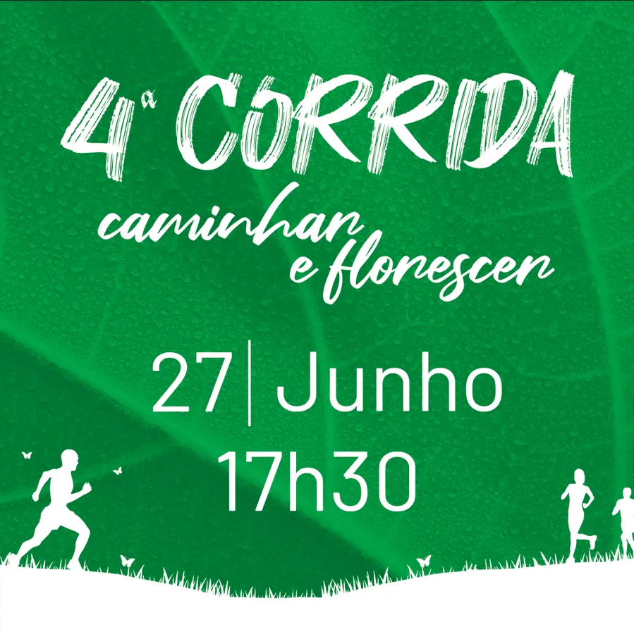 Imagem principal da notícia 4ª Corrida Caminhar e Florescer incentiva esporte, saúde e conscientização ambiental em Rio Verde